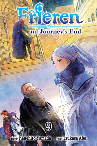 Frieren: Beyond Journey's End, Vol. 9 (Frieren: Beyond Journey's End) book cover by Kanehito Yamada