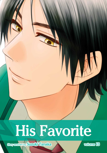 His Favorite, Vol. 13 (His Favorite) book cover by Suzuki Tanaka