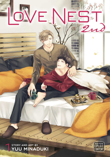 Love Nest 2nd, Vol. 1 (Love Nest 2nd) book cover by Yuu Minaduki