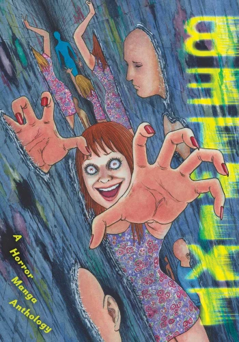 Betwixt: A Horror Manga Anthology (Betwixt: A Horror Manga Anthology) book cover by Ryo Hanada, Aki Shimizu, Shima Shinya, Becky Cloonan, Michael Conrad, Leslie Hung, Sloane Leong, Hua Hua Zhu