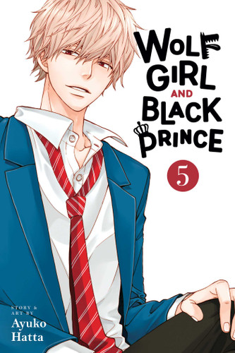 Wolf Girl and Black Prince, Vol. 5 (Wolf Girl and Black Prince) book cover by Ayuko Hatta