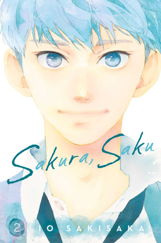 Sakura, Saku, Vol. 2 (Sakura, Saku) book cover by Io Sakisaka