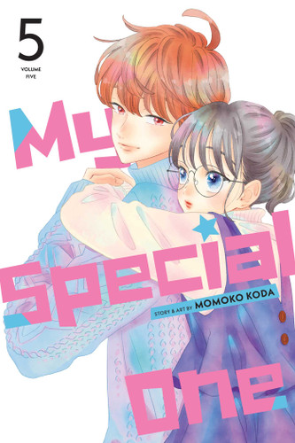 My Special One, Vol. 5 (My Special One) book cover by Momoko Koda