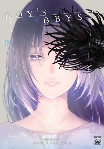Boy's Abyss, Vol. 5 (Boy's Abyss) book cover by Ryo Minenami
