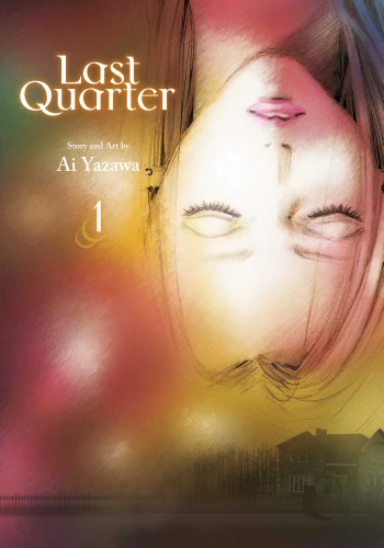Last Quarter, Vol. 1 (Last Quarter) book cover by Ai Yazawa