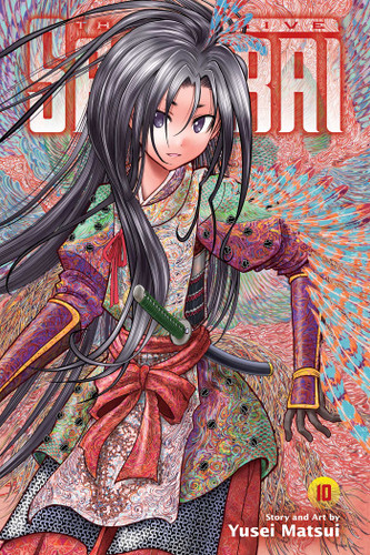 The Elusive Samurai, Vol. 10 (The Elusive Samurai) book cover by Yusei Matsui