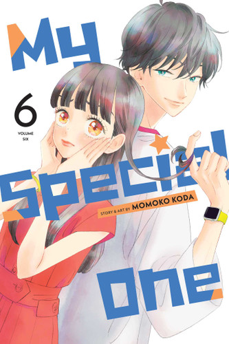 My Special One, Vol. 6 (My Special One) book cover by Momoko Koda