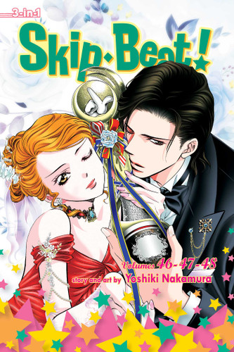 Skip·Beat!, (3-in-1 Edition), Vol. 16: Includes vols. 46, 47 & 48 (Skip·Beat!, (3-in-1 Edition)) book cover by Yoshiki Nakamura