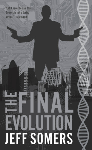 The Final Evolution (Avery Cates #5) book cover by Jeff Somers
