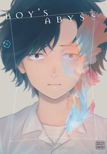 Boy's Abyss, Vol. 6 (Boy's Abyss) book cover by Ryo Minenami