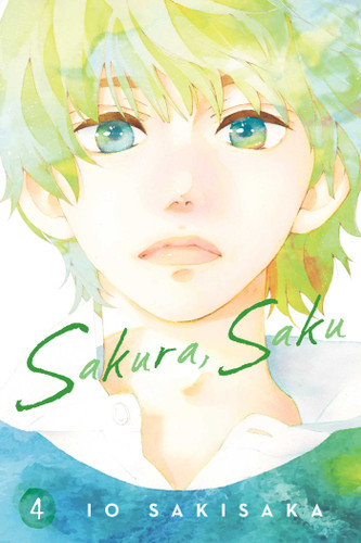 Sakura, Saku, Vol. 4 (Sakura, Saku) book cover by Io Sakisaka