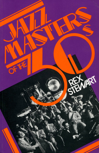 Jazz Masters Of The 30s book cover by Rex Stewart