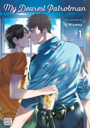 My Dearest Patrolman, Vol. 1 (My Dearest Patrolman) book cover by Niyama