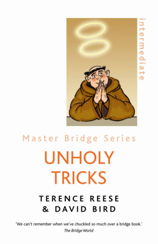 Unholy Tricks book cover by David Bird, Terence Reese