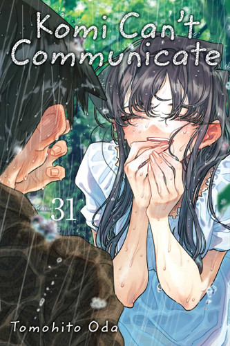 Komi Can't Communicate, Vol. 31 (Komi Can't Communicate) book cover by Tomohito Oda