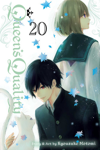 Queen's Quality, Vol. 20 (Queen's Quality) book cover by Kyousuke Motomi