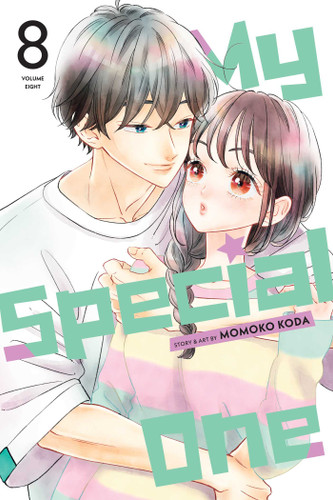 My Special One, Vol. 8 (My Special One) book cover by Momoko Koda