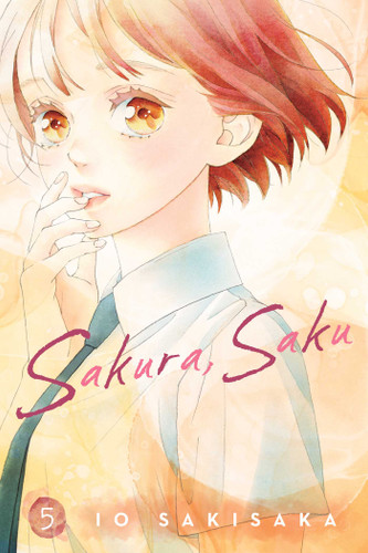 Sakura, Saku, Vol. 5 (Sakura, Saku) book cover by Io Sakisaka