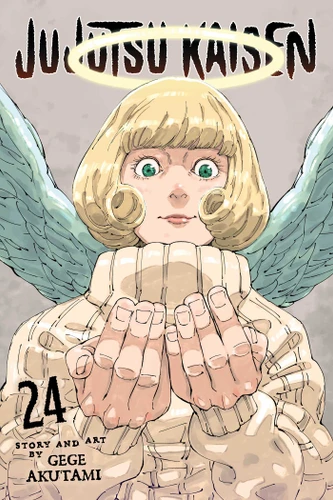 Jujutsu Kaisen, Vol. 24 (Jujutsu Kaisen) book cover by Gege Akutami