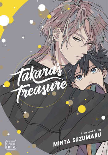 Takara's Treasure (Takara's Treasure) book cover by Minta Suzumaru