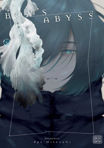 Boy's Abyss, Vol. 8 (Boy's Abyss) book cover by Ryo Minenami