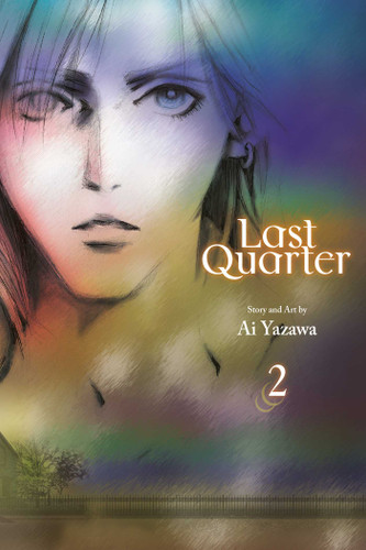 Last Quarter, Vol. 2 (Last Quarter) book cover by Ai Yazawa