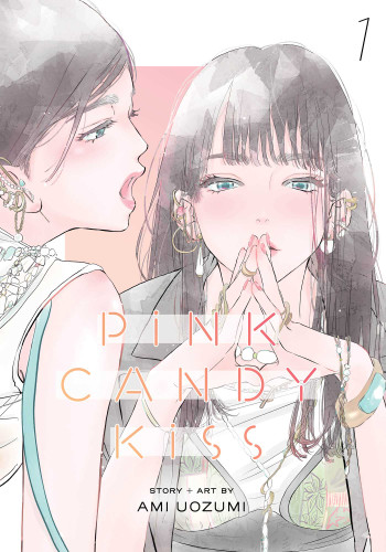 Pink Candy Kiss, Vol. 1 (Pink Candy Kiss) book cover by Ami Uozumi