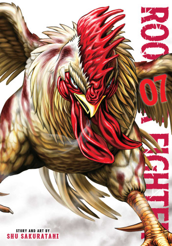 Rooster Fighter, Vol. 7 (Rooster Fighter) book cover by Shu Sakuratani