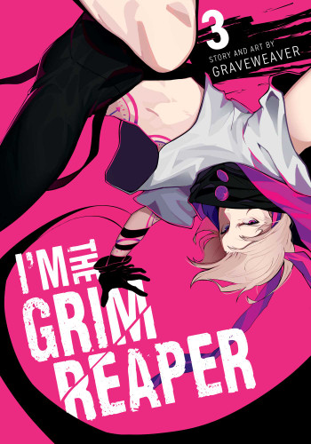 I'm the Grim Reaper, Vol. 3 (I'm the Grim Reaper) book cover by Graveweaver
