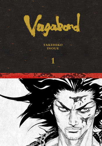 Vagabond Definitive Edition, Vol. 1 (Vagabond Definitive Edition) book cover by Takehiko Inoue