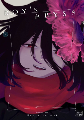 Boy's Abyss, Vol. 9 (Boy's Abyss) book cover by Ryo Minenami
