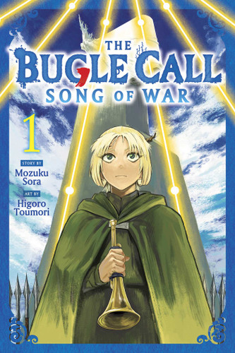 The Bugle Call: Song of War, Vol. 1 (The Bugle Call: Song of War) book cover by Mozuku Sora