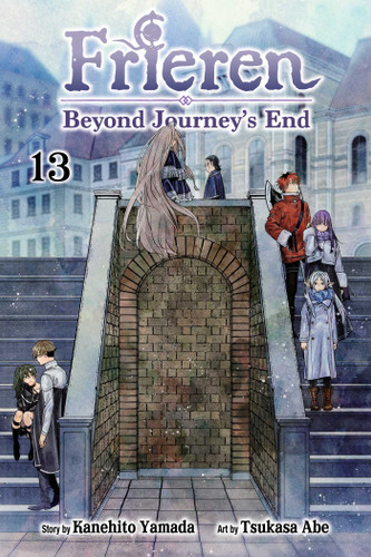 Frieren: Beyond Journey's End, Vol. 13 (Frieren: Beyond Journey's End) book cover by Kanehito Yamada