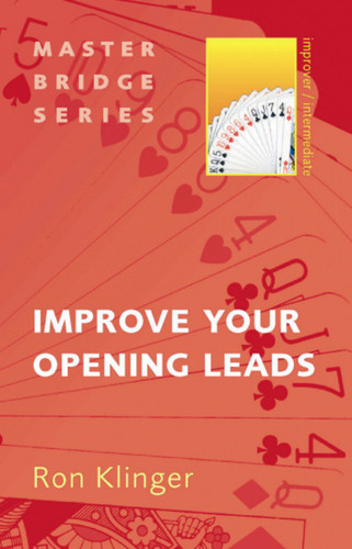 Improve Your Opening Leads book cover by Ron Klinger