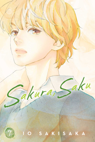 Sakura, Saku, Vol. 7 (Sakura, Saku) book cover by Io Sakisaka