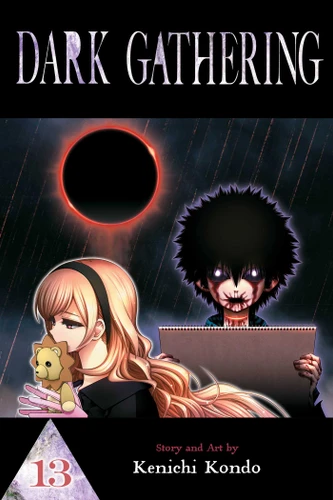 Dark Gathering, Vol. 13 (Dark Gathering) book cover by Kenichi Kondo