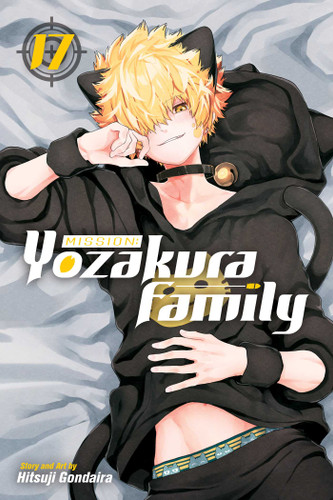 Mission: Yozakura Family, Vol. 17 (Mission: Yozakura Family) book cover by Hitsuji Gondaira