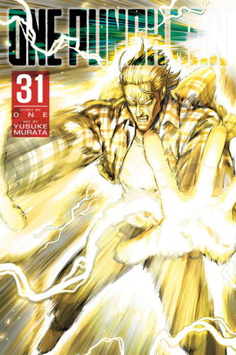 One-Punch Man, Vol. 31 (One-Punch Man) book cover by ONE