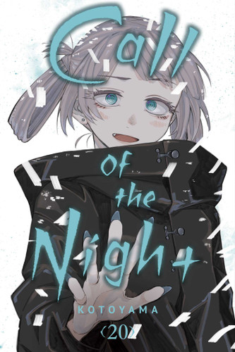 Call of the Night, Vol. 20 (Call of the Night) book cover by Kotoyama