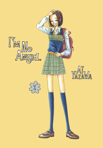 I'm No Angel, Vol. 1 (I'm No Angel) book cover by Ai Yazawa