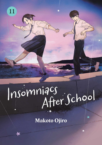 Insomniacs After School, Vol. 11 (Insomniacs After School) book cover by Makoto Ojiro