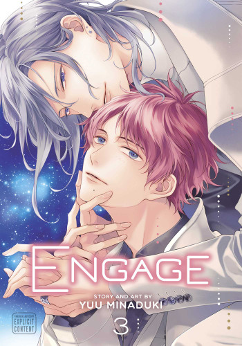 Engage, Vol. 3 (Engage) book cover by Yuu Minaduki