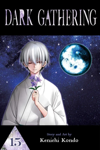 Dark Gathering, Vol. 15 (Dark Gathering) book cover by Kenichi Kondo
