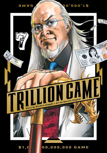 Trillion Game, Vol. 7 (Trillion Game) book cover by Riichiro Inagaki
