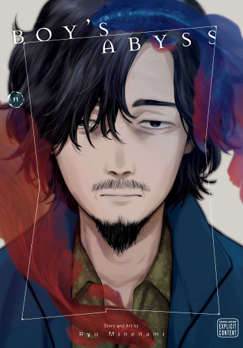 Boy's Abyss, Vol. 11 (Boy's Abyss) book cover by Ryo Minenami