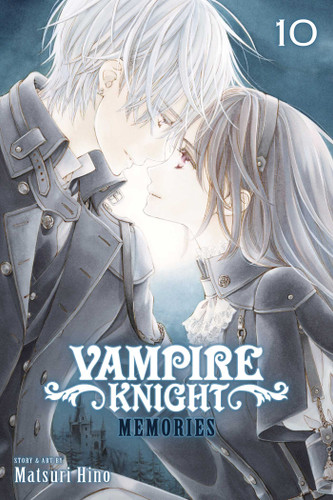 Vampire Knight: Memories, Vol. 10 (Vampire Knight: Memories) book cover by Matsuri Hino