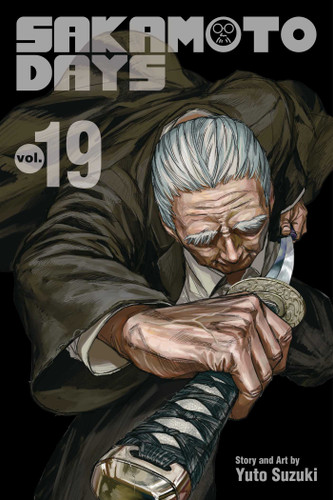 Sakamoto Days, Vol. 19 (Sakamoto Days) book cover by Yuto Suzuki