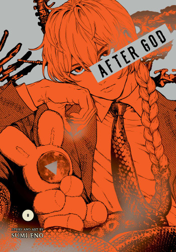 After God, Vol. 8 (After God) book cover by Sumi Eno