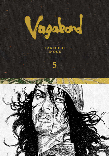 Vagabond Definitive Edition, Vol. 5 (Vagabond Definitive Edition) book cover by Takehiko Inoue
