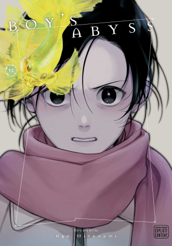 Boy's Abyss, Vol. 12 (Boy's Abyss) book cover by Ryo Minenami